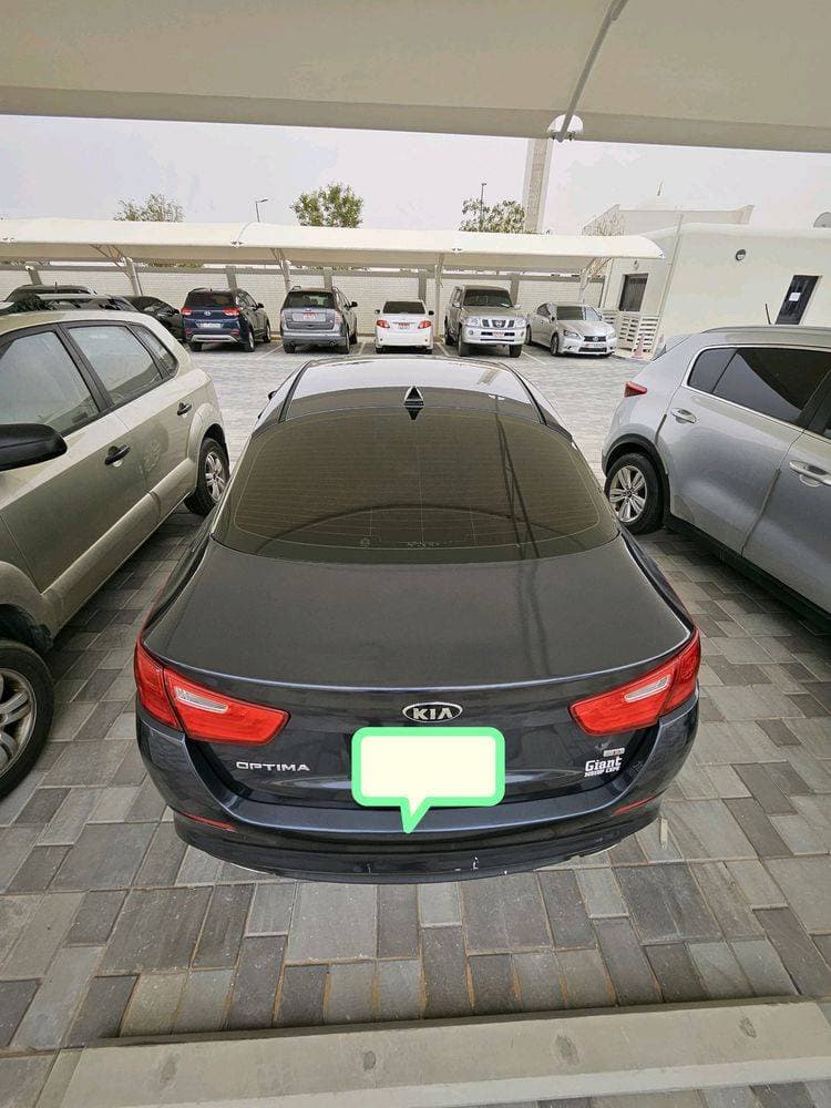 2015 Kia Optima thumbnail 2