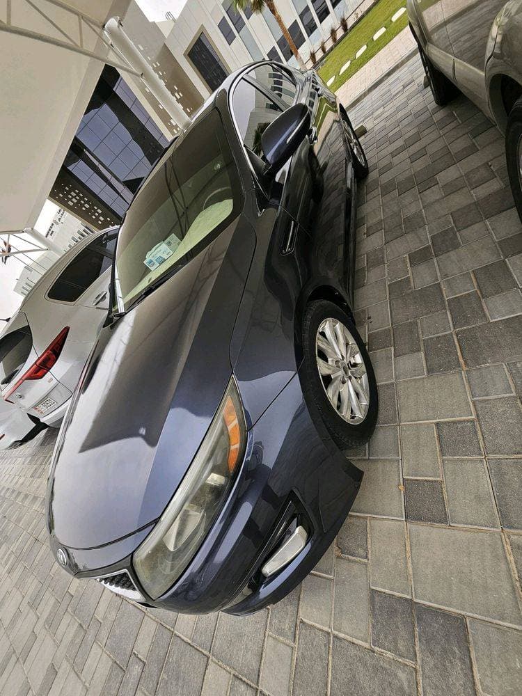 2015 Kia Optima thumbnail 4