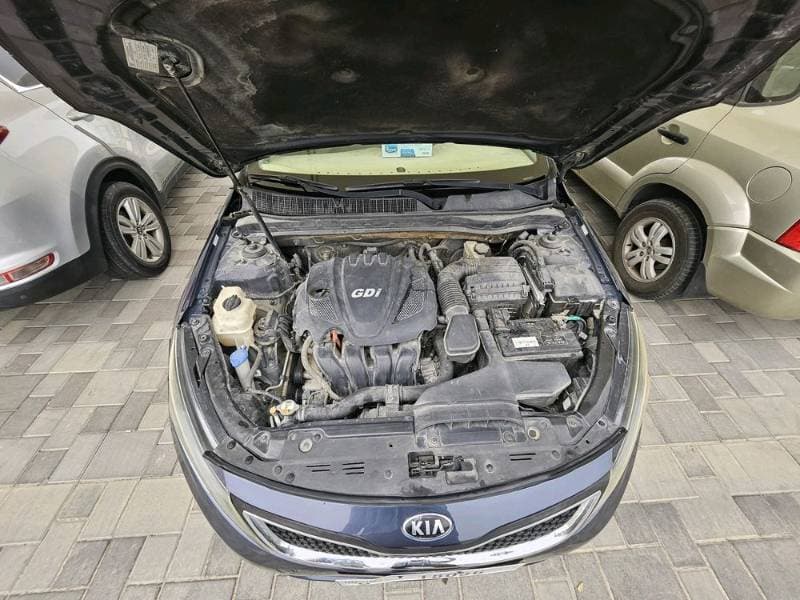 2015 Kia Optima thumbnail 5