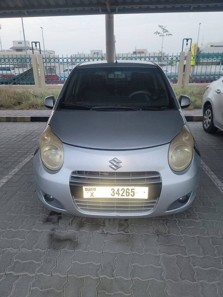 2013 Suzuki Celerio