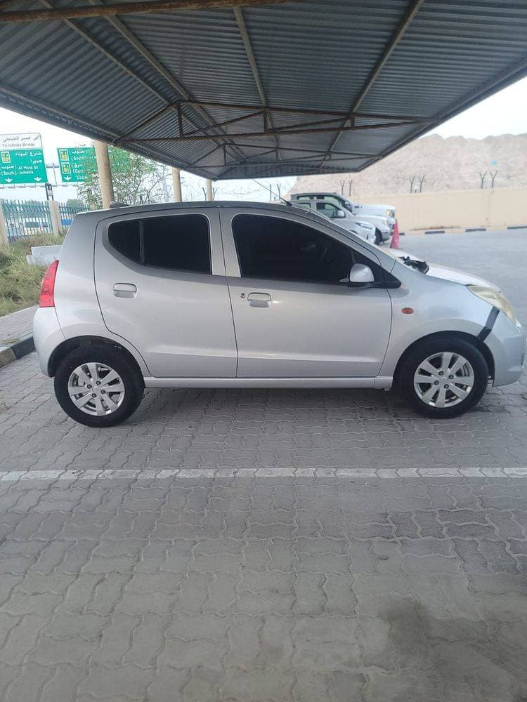 2013 Suzuki Celerio thumbnail 2