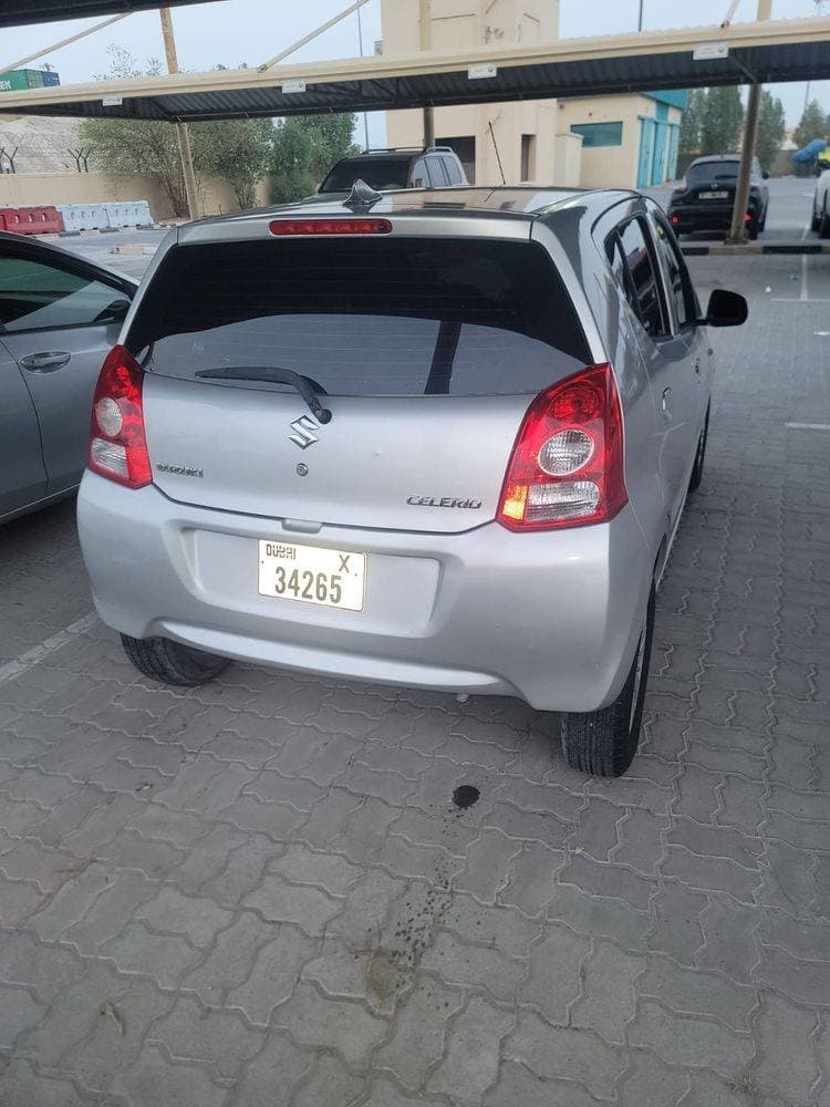 2013 Suzuki Celerio thumbnail 3