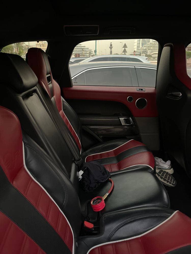 2015 Land Rover Range Rover Sport thumbnail 3