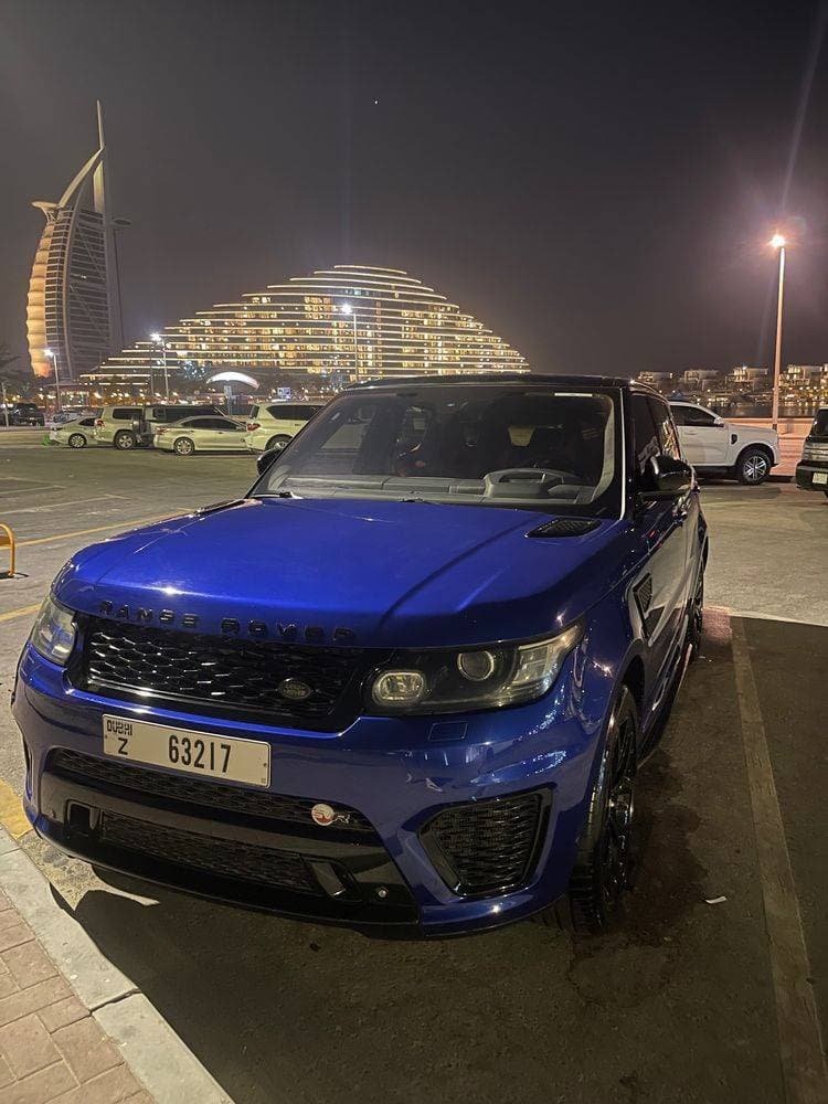 2015 Land Rover Range Rover Sport thumbnail 5
