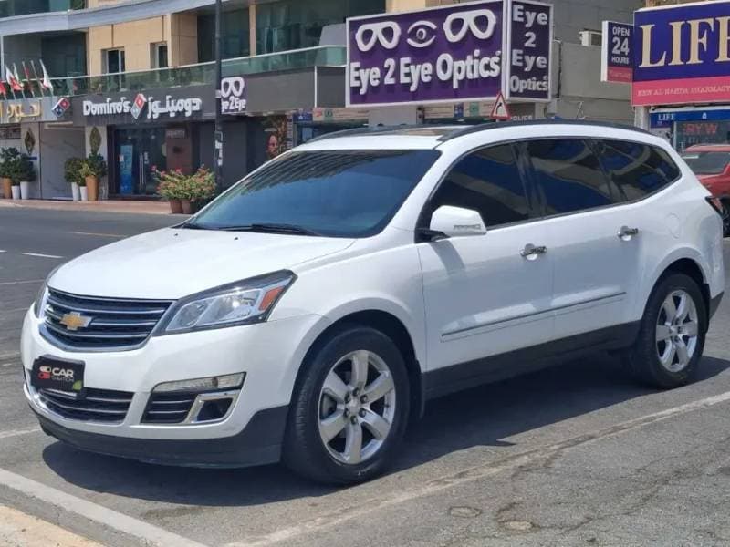 2017 Chevrolet Traverse