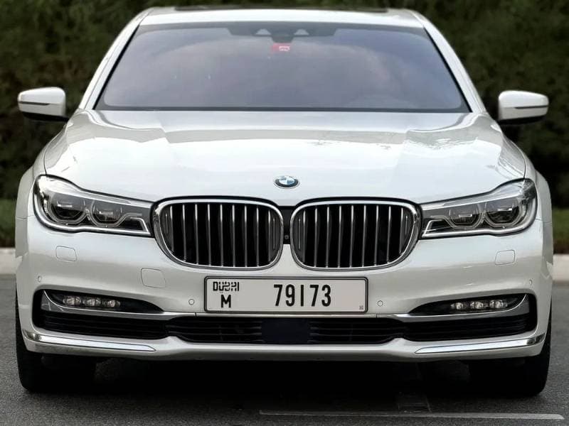 2016 BMW 7 Series