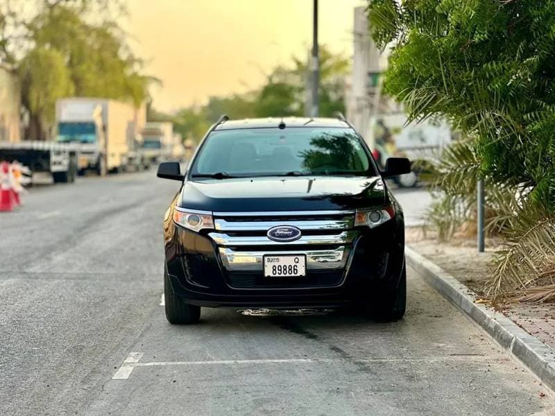 2012 Ford Edge