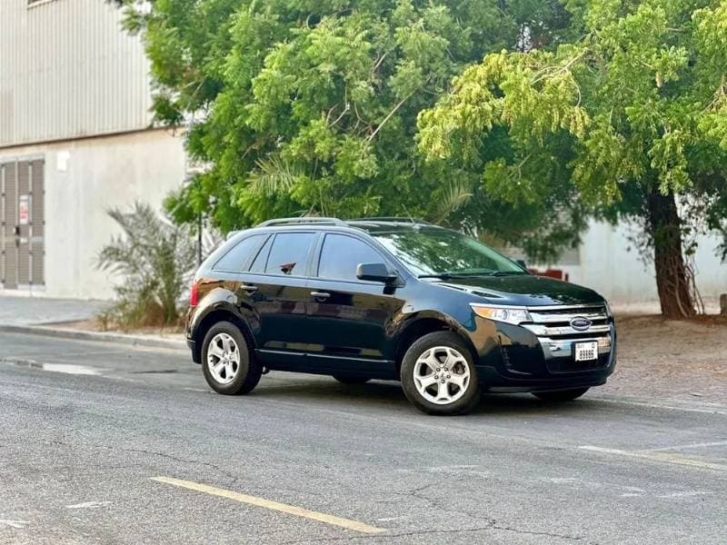 2012 Ford Edge thumbnail 2