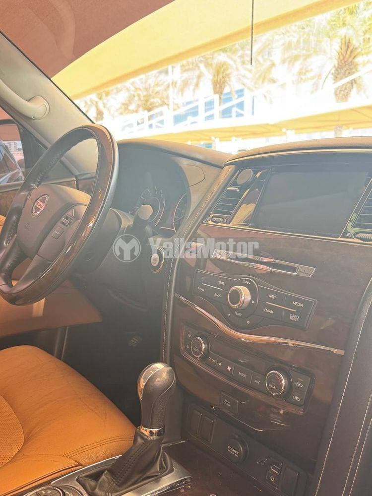 2019 Nissan Patrol thumbnail 2