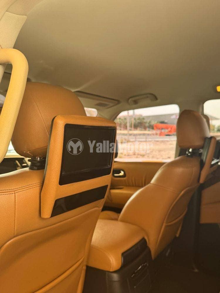 2019 Nissan Patrol thumbnail 4