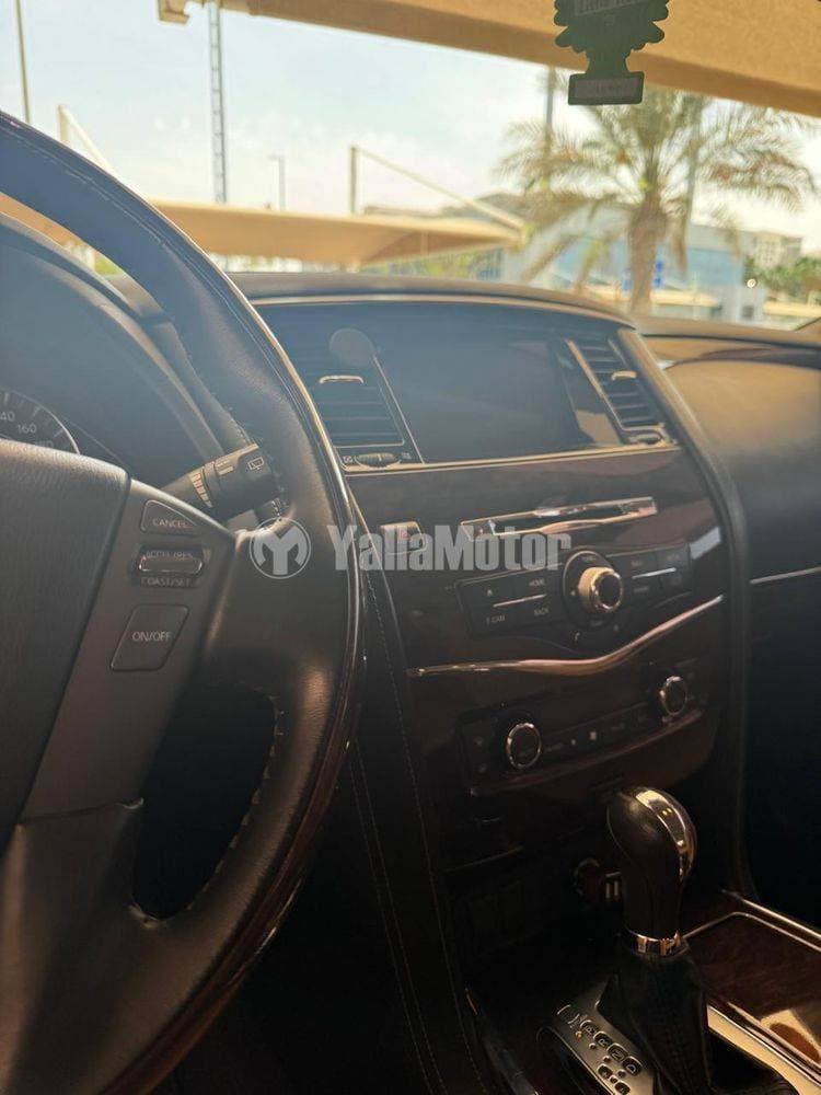 2019 Nissan Patrol thumbnail 6