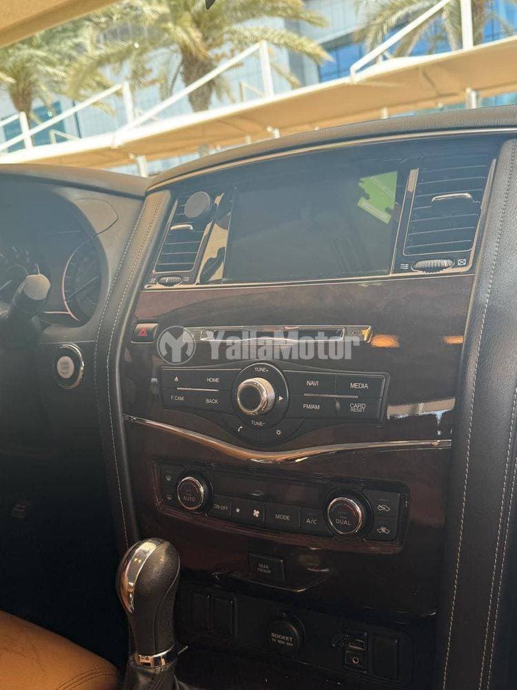 2019 Nissan Patrol thumbnail 8
