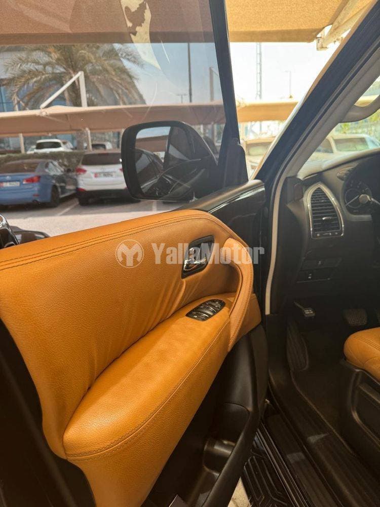 2019 Nissan Patrol thumbnail 7