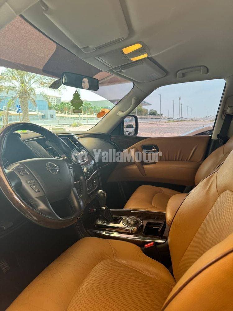 2019 Nissan Patrol thumbnail 5