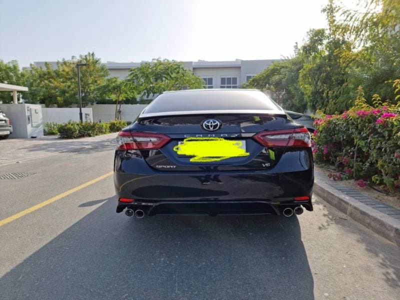 2023 Toyota Camry thumbnail 2