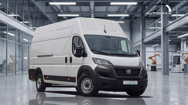 2024 Fiat Ducato L4 H3