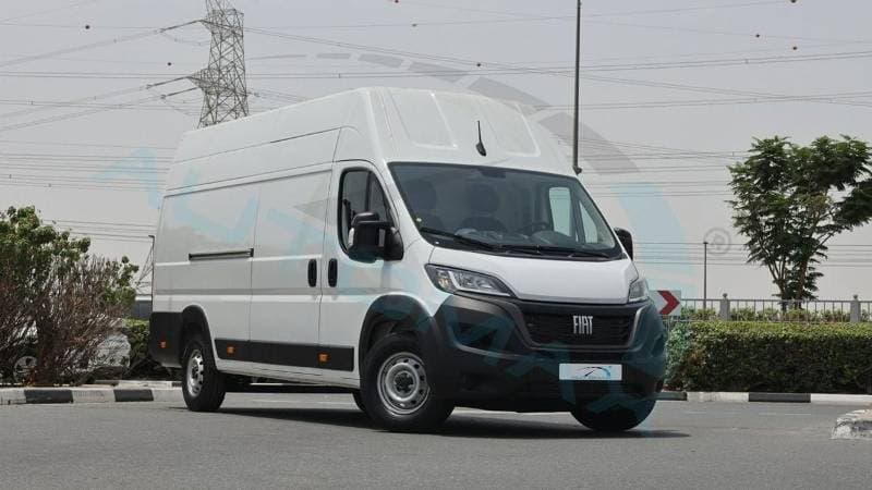 2024 Fiat Ducato L4 H3 thumbnail 4