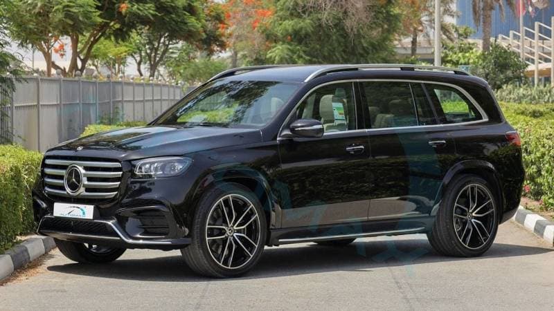 2026 Mercedes Benz GLS450 4MATIC