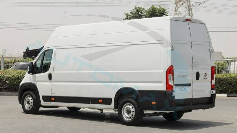 2024 Fiat Ducato L4 H3 thumbnail 5