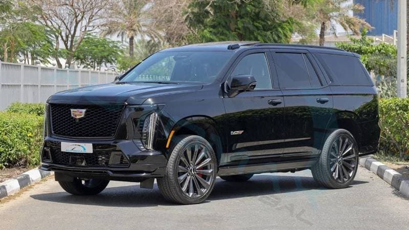 2026 Cadillac Escalade V SERIES