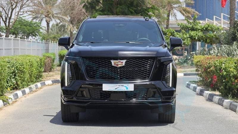 2026 Cadillac Escalade V SERIES thumbnail 3