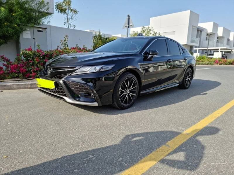 2023 Toyota Camry