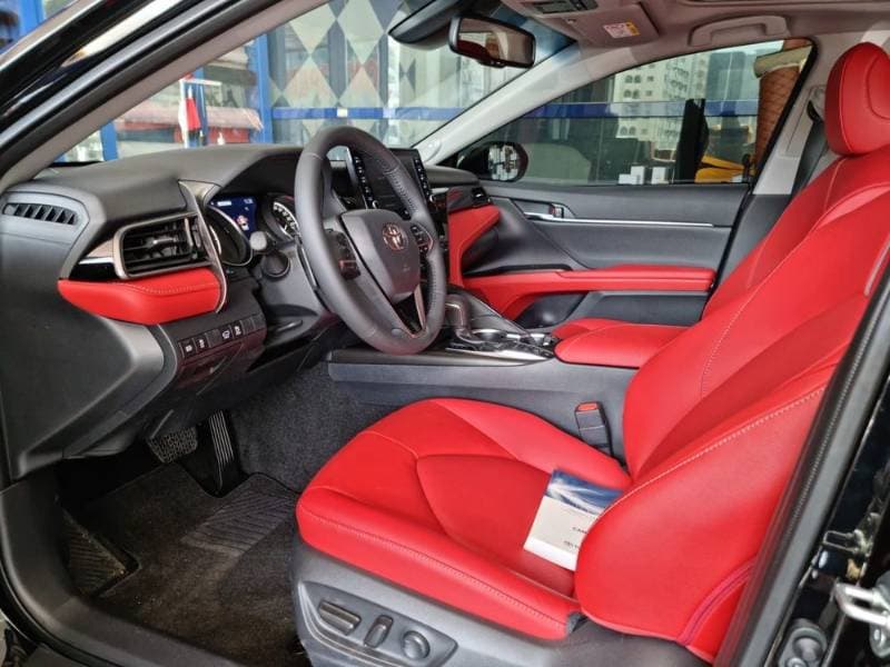 2023 Toyota Camry thumbnail 3