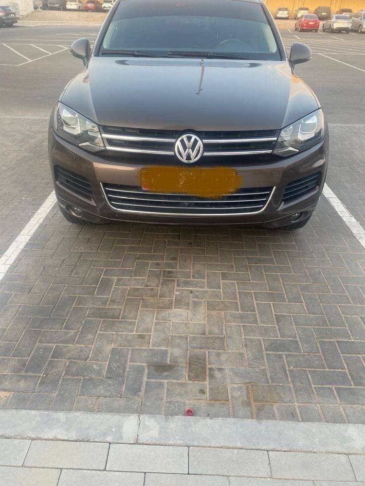 2011 Volkswagen Touareg