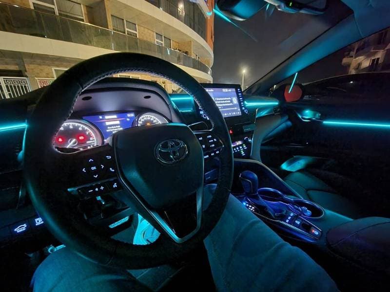 2023 Toyota Camry thumbnail 4