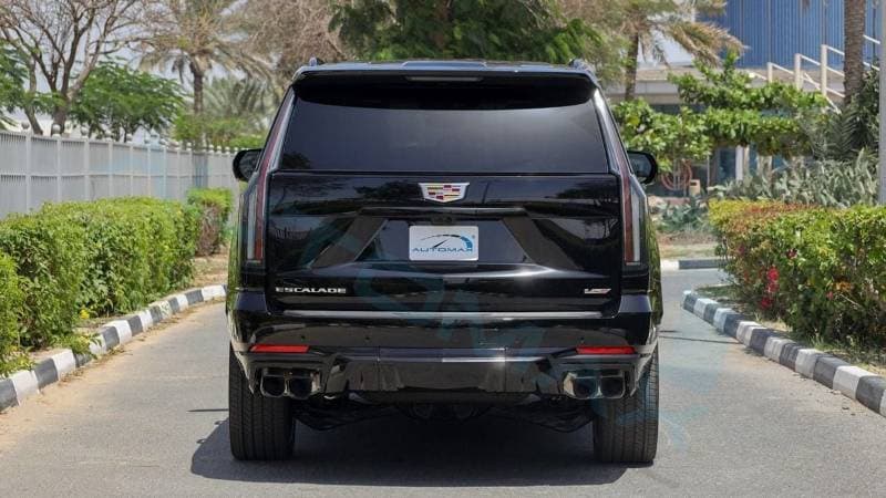 2026 Cadillac Escalade V SERIES thumbnail 6