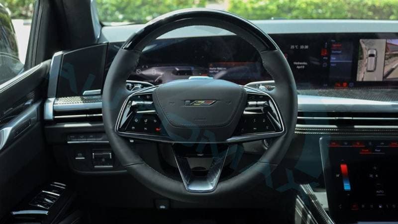 2026 Cadillac Escalade V SERIES thumbnail 8