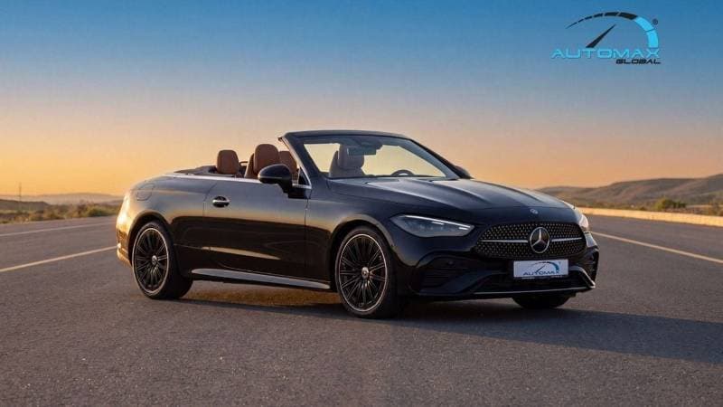2026 Mercedes Benz CLE200 EXCLUSIVE