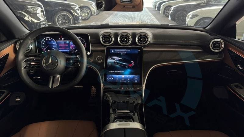 2026 Mercedes Benz CLE200 EXCLUSIVE thumbnail 2