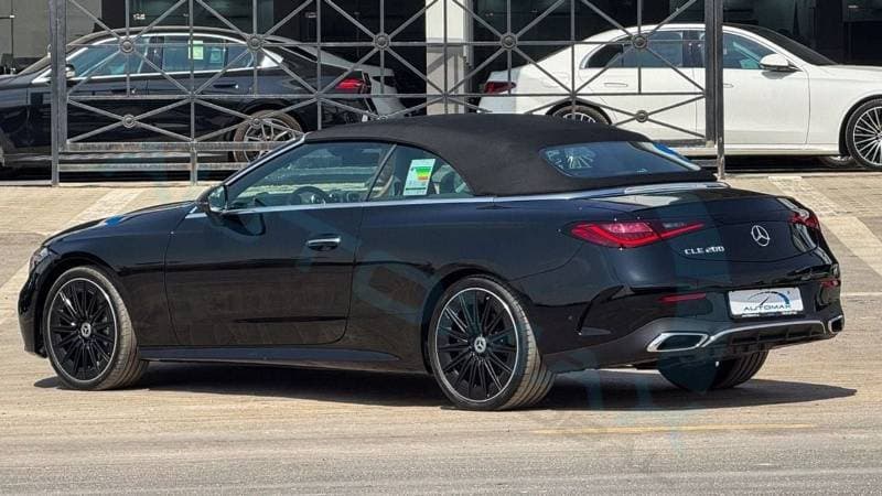 2026 Mercedes Benz CLE200 EXCLUSIVE thumbnail 5