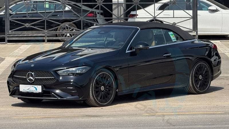 2026 Mercedes Benz CLE200 EXCLUSIVE thumbnail 3