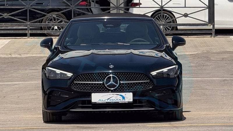 2026 Mercedes Benz CLE200 EXCLUSIVE thumbnail 4