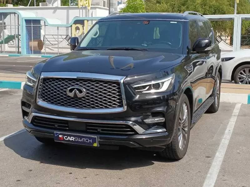 2019 Infiniti QX80