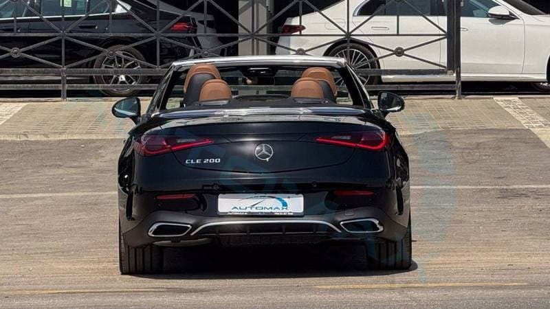 2026 Mercedes Benz CLE200 EXCLUSIVE thumbnail 7