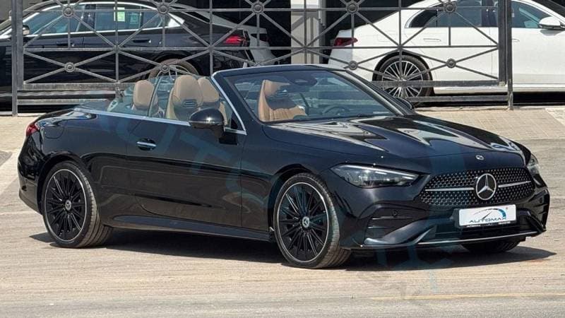 2026 Mercedes Benz CLE200 EXCLUSIVE thumbnail 6