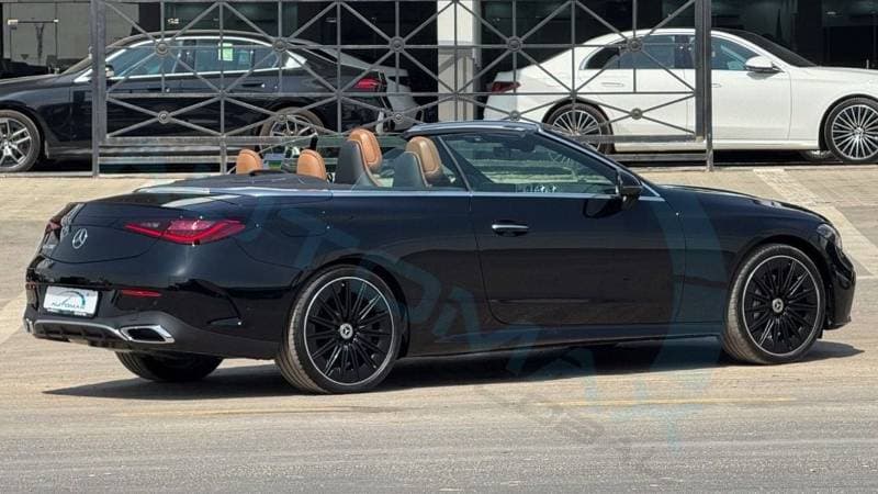 2026 Mercedes Benz CLE200 EXCLUSIVE thumbnail 8