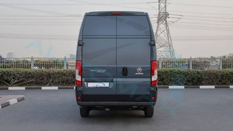 2024 Fiat Ducato L4 H3 thumbnail 5