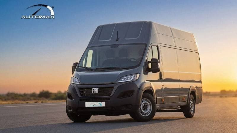 2024 Fiat Ducato L4 H3