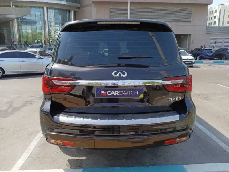 2019 Infiniti QX80 thumbnail 6