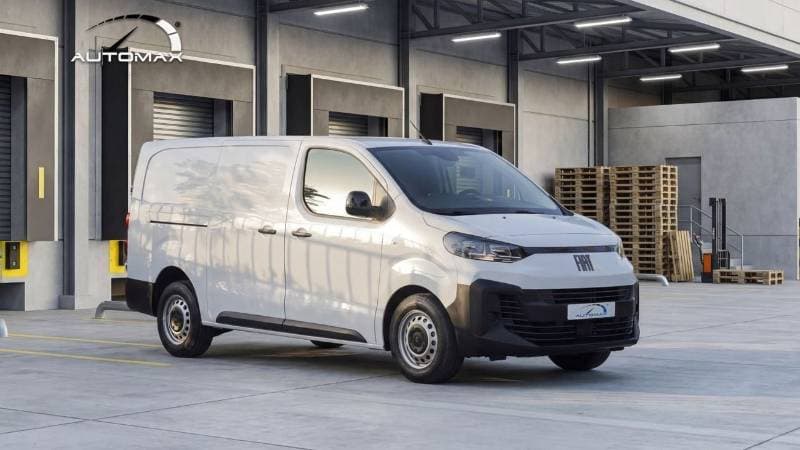2025 Fiat Scudo L3 Van