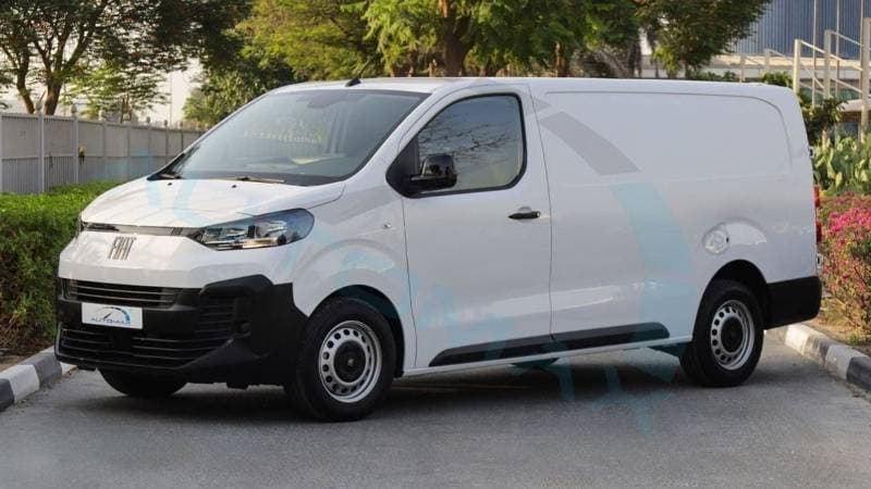 2025 Fiat Scudo L3 Van thumbnail 2