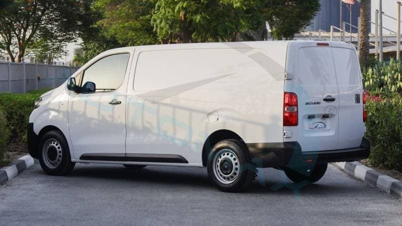 2025 Fiat Scudo L3 Van thumbnail 5