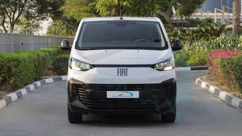 2025 Fiat Scudo L3 Van thumbnail 3