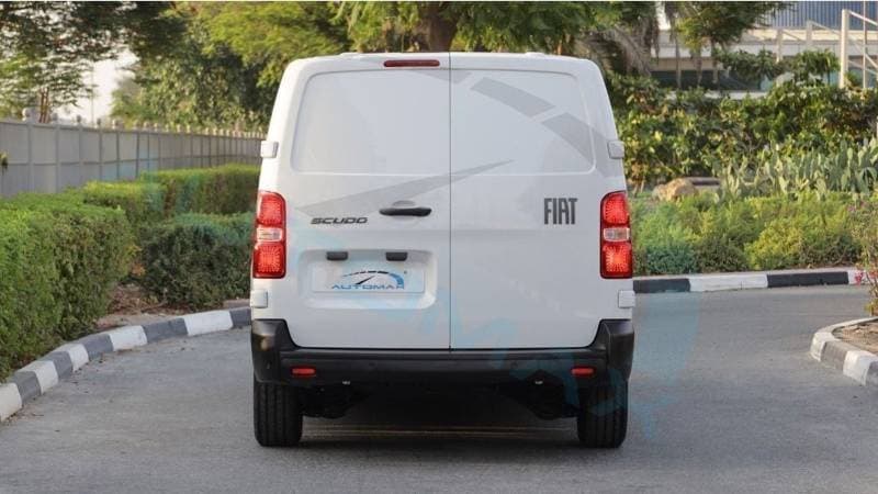 2025 Fiat Scudo L3 Van thumbnail 6