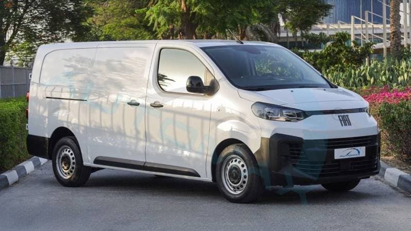 2025 Fiat Scudo L3 Van thumbnail 4