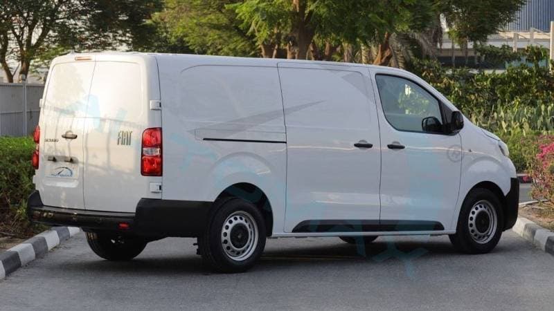 2025 Fiat Scudo L3 Van thumbnail 7